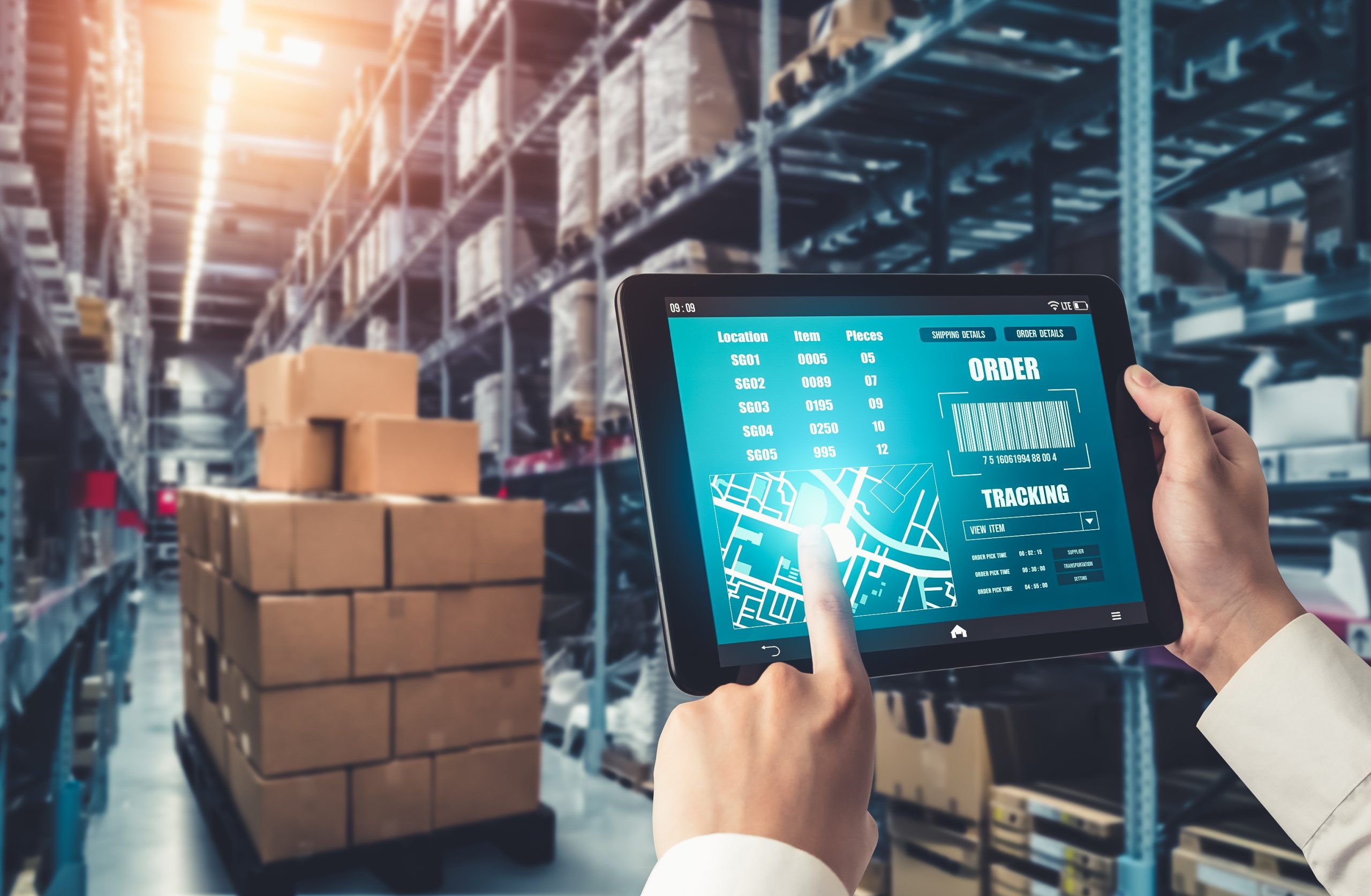E-commerce Background