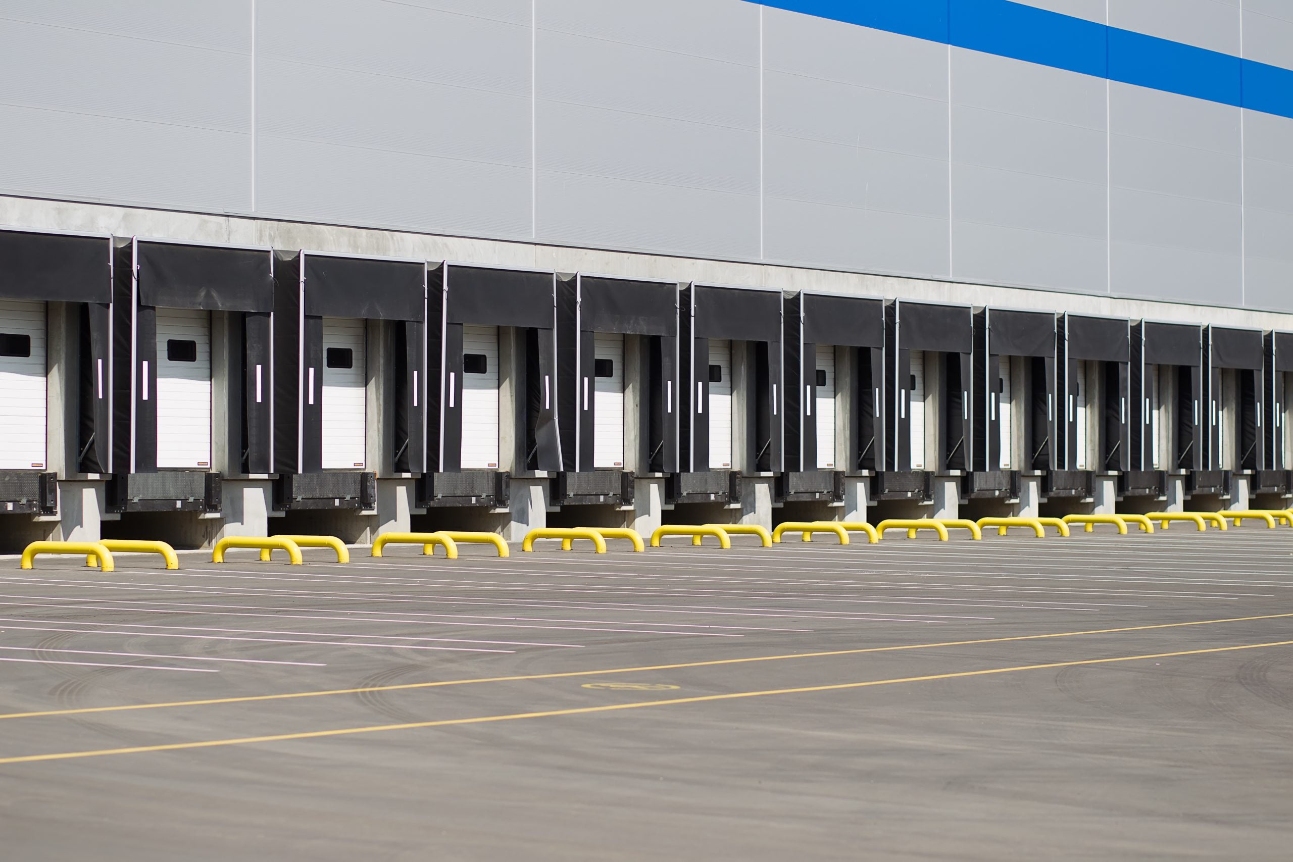 Cross Docking Background