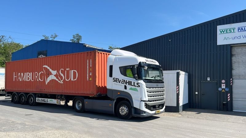 Onafhankelijk expediteur Rotterdam met wereldwijd bereik