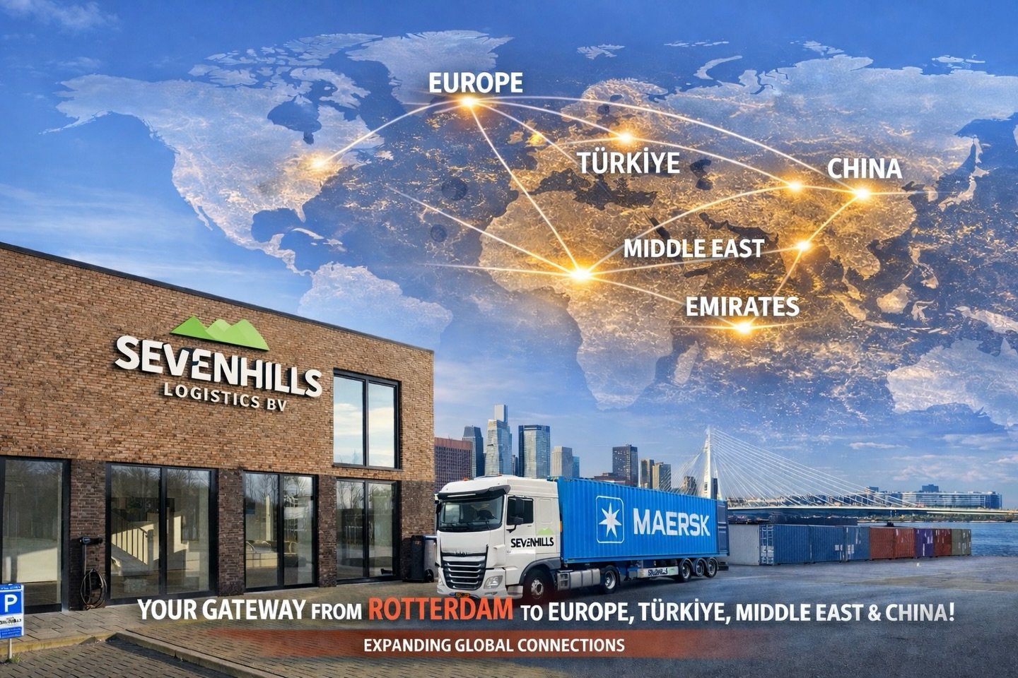 Sevenhills Logistics