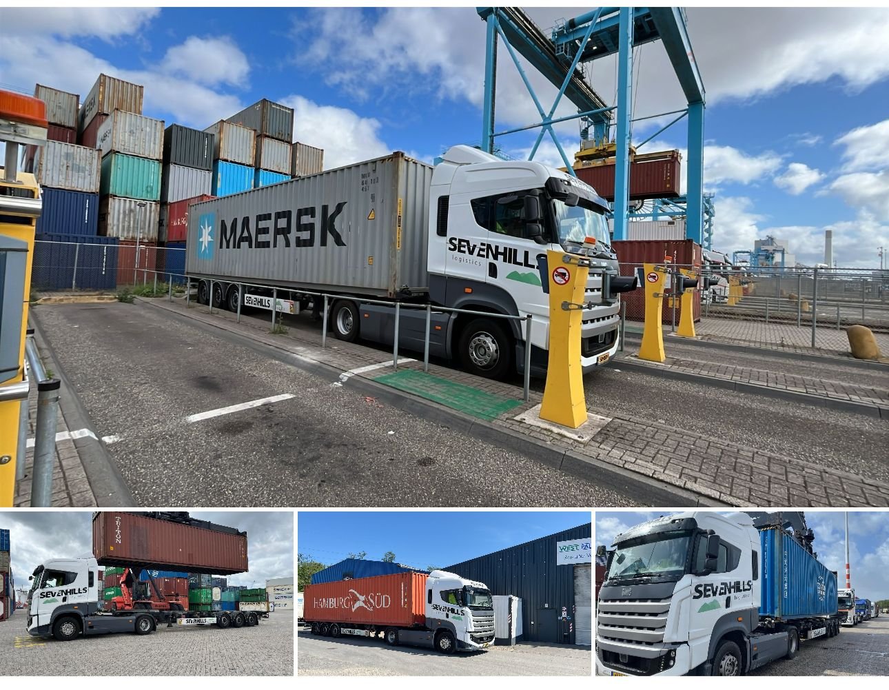 Logistieke expertise: 13 specialismen voor B2B verzenders