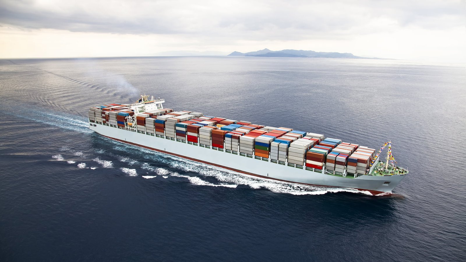 Zeevracht Rotterdam: containers wereldwijd zonder gedoe