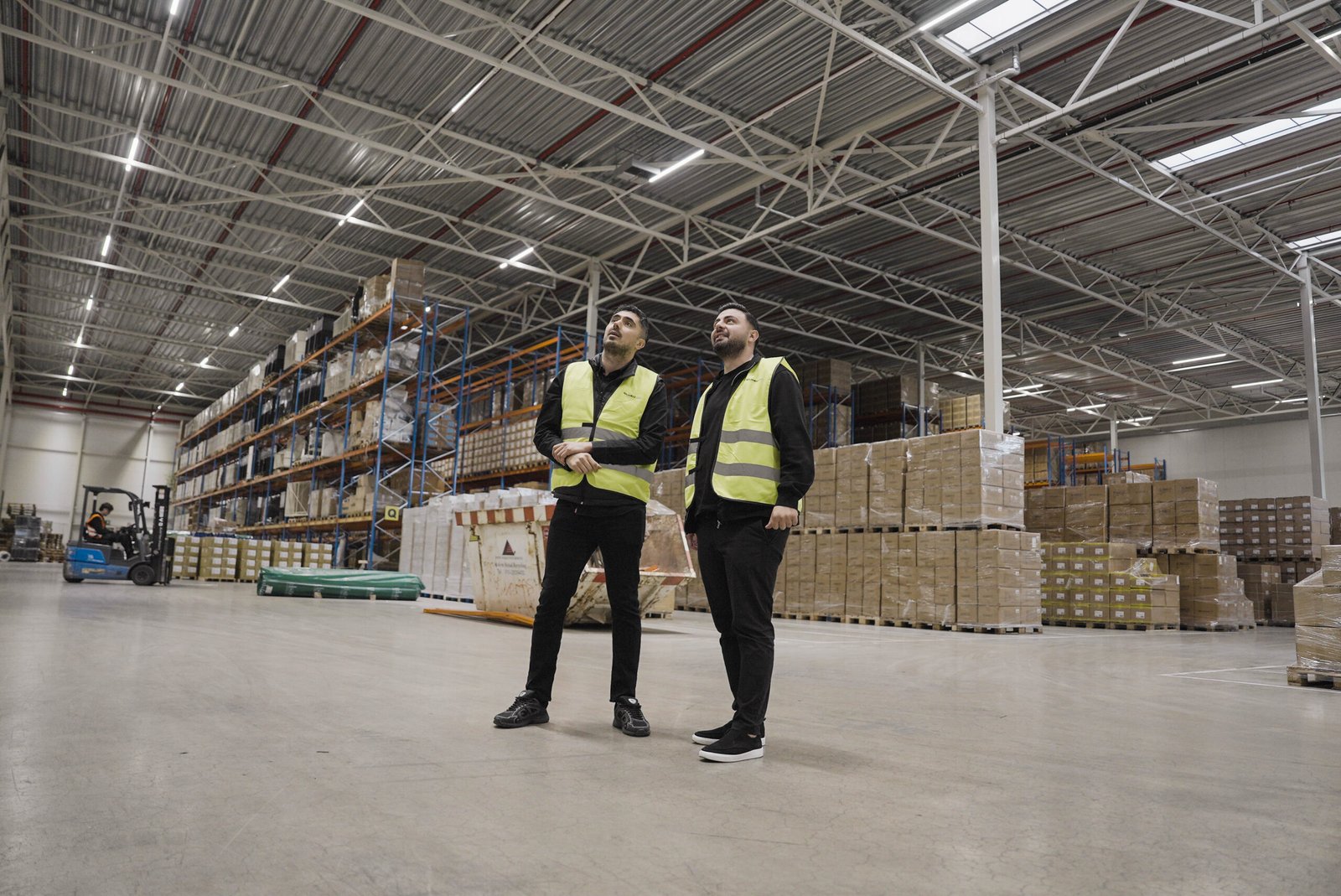 Sevenhills Logistics
